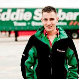 offictruckspot's profile picture. official eddie stobart truck spotter!! noticed and waved at by many drivers:) @markd1xon tweeted me on my other account, arrgh!!:D