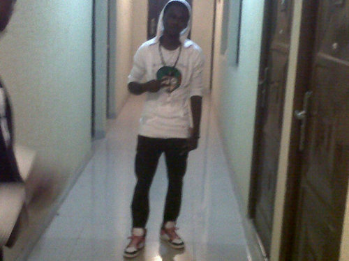 NifemiBeaby's profile picture. I am an artist