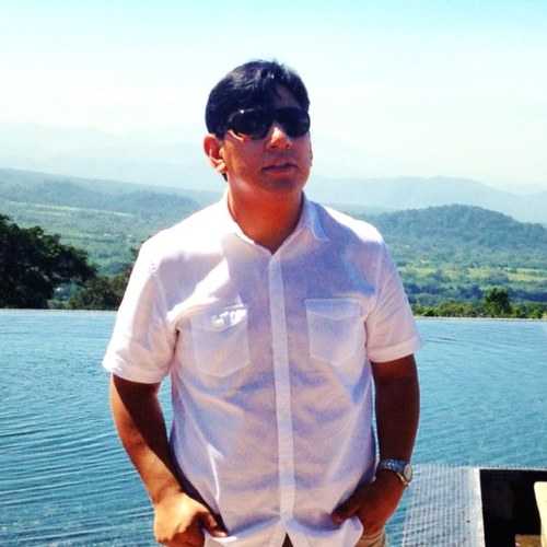 Jesus follower, drummer, textile factory co-owner, Architecture lover, Proud father and husband