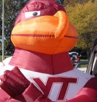 Let’s Go, #Hokies    #UtProsim #InventTheFuture