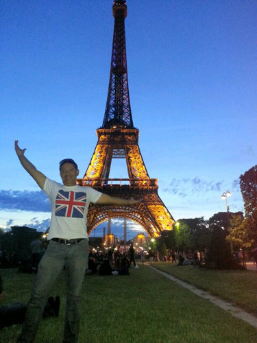 m40maldonado's profile picture. Abogado.