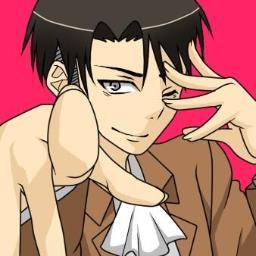 厨ニ病なリヴァイ兵長bot/基本キャラ崩壊/元ネタ様【@Chu2_Wingull】/フォロバは手動/アイコンは那由汰さまから
