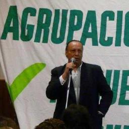 Presidente de la Agrupación Coordinadora Sindical del STMBB y Congresal de https://t.co/alu1oflOv2.