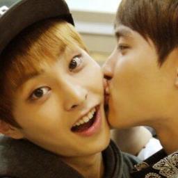 I'm a crazy fangirl- EXO - Chanyeol Biased
