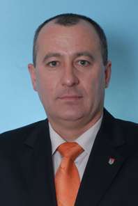 Ing. Juraj Molnár, zastupitel a radní města Příbram za ČSSD.