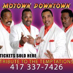 Hot Hits Theater presenting several music shows in down town Branson Mo -including The Hot Hits of Motown and Absolutely Patsy!