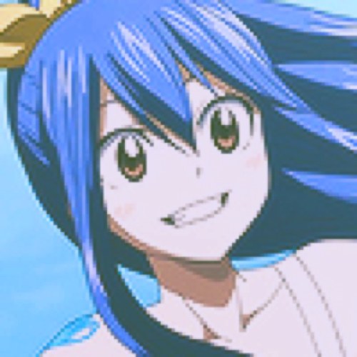 iSkySorceress's profile picture. Hi  there! Names, Wendy I am the Sky Dragon Slayer of Fairy Tail. My job is mainly to support others, but I am perfectly capable of fighting!