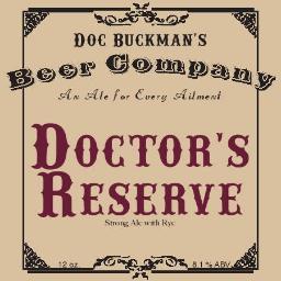 Doc Buckman is a wandering brewer looking to peddle his wares in the great state of Oklahoma.