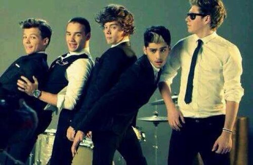 One direction is the best !  team #directioner  One dream One band One direction !  Directioners are a family !