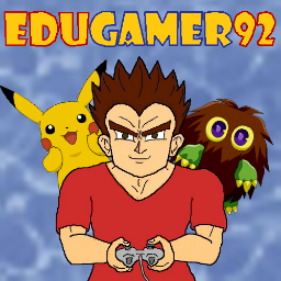 EduGamer92's profile picture. Youtuber de gameplays, estudiante de programación y portero amateur. Vuela hacia tu destino con alas hechas de esfuerzo e ilusión.