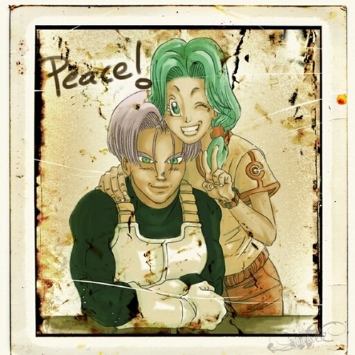 Hi am Bulma! the beautiful daughter of the renown scientist known as Dr Brief! I am a genius, and the mother of two and I am married to @MiraiPrince (RP/Parody)