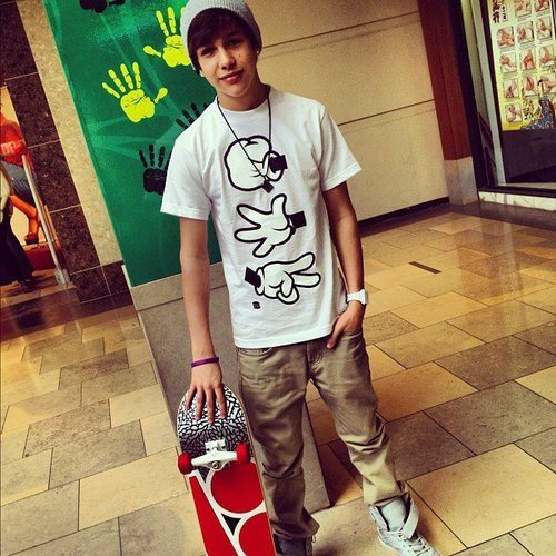 ♥ Love u so much Austin ♥