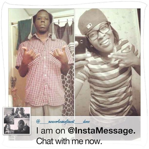 dis yo boii badazx aka new orleans finest i stay 100% real im outchea