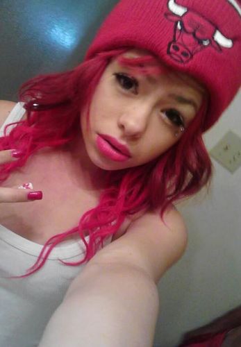 pink&brown hair/18years/bisexual/TAKEN /FOLLOW ME & ILL FOLLOW YOU! my #twitterbro @Marcooo_roxks 
original since 1992 ! @IamMicN3 followed me 6.24.11♥