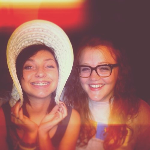 chariotjacque's profile picture. I'm not an avid tweet-er. At all. Like, I don't know why I have an account. OKC