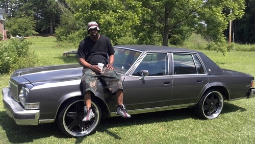 78 Lesabre whipper......