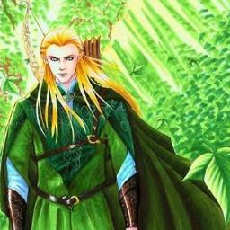 Mantan Elf yang sedang belajar jadi Manusia - Heaven Inside