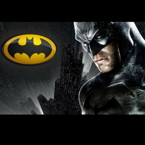 They call me they need me I don't kill I'm batman