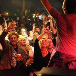 Geweldig muziekfeest in de achterhoek