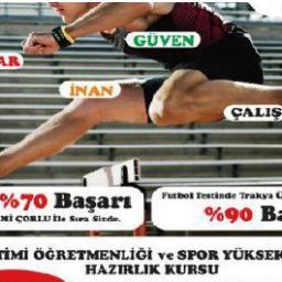 Akademicorlu's profile picture. Dinlenmeyi hak edene kadar dinlenmek yok!