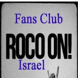 הטוויטר הישראלי ל @RoComusica הלהקה של @felipecolombo @rojasbenjamin y @willielorenzo
el israeli twitter para @RoComusica