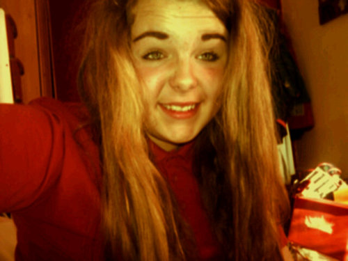 I'm Loud,and crazy,follow me?