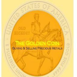 TheGoldenCoin's profile picture. 