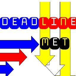 Deadline Met Deadlinemet Twitter