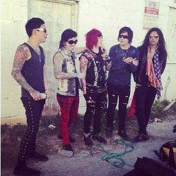 ETFIreland's profile picture. Fan page for Irish Escape the fate fans c: (ATTENTION: Even if you're not Irish you can still follow :3)