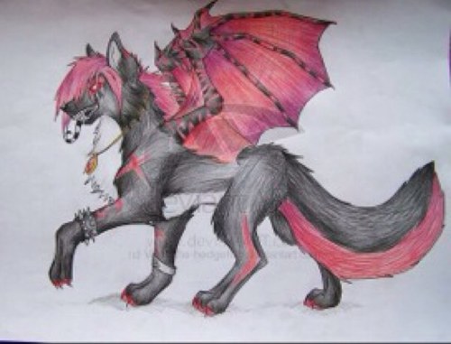 Causing nightmares is my job. And I only have to cause one nightmare to send somebodys sanity crashing down ||owner: pinkemena||