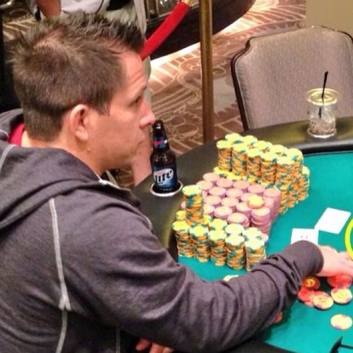 Flopithot's profile picture. Professional Poker Player, Owner of Million Dollar Poker, and Tampa Bay Sports Fan!