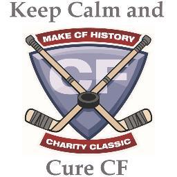 Raising $1 million for the @CF_Foundation. An annual #hockey tournament for men, women, and kids, silent/live auction, and more! #CysticFibrosis #CureCF