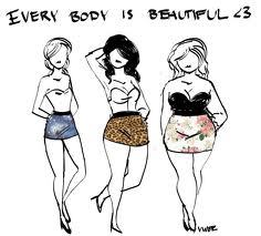 just so you know you're beautiful :)