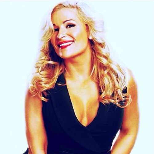 ~Natalie Katherine Neidhart~ Supporting the 3rd generation wrestler from the famous Hart family.