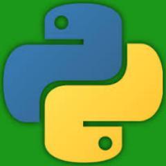 Daily Python tweets.