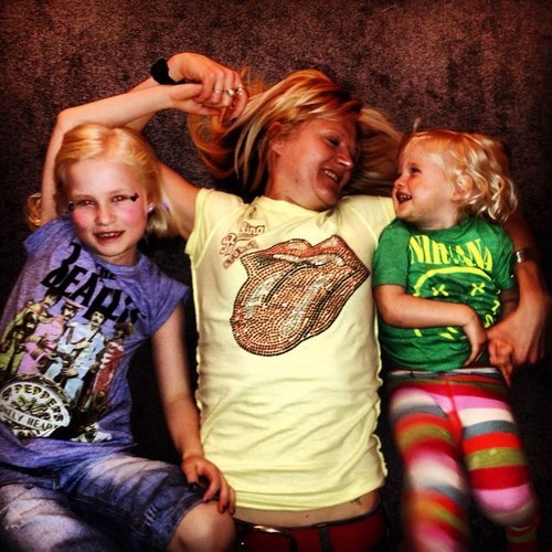 it’s just rock and roll