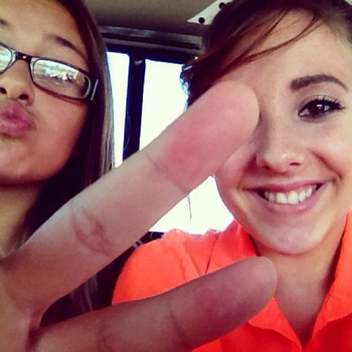 Hey babe.!
Its Shae and Alexis.! ✌
Check out our youtube channel at Shalexis1345. ✌