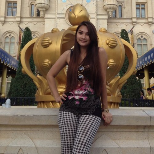Moureen Maria