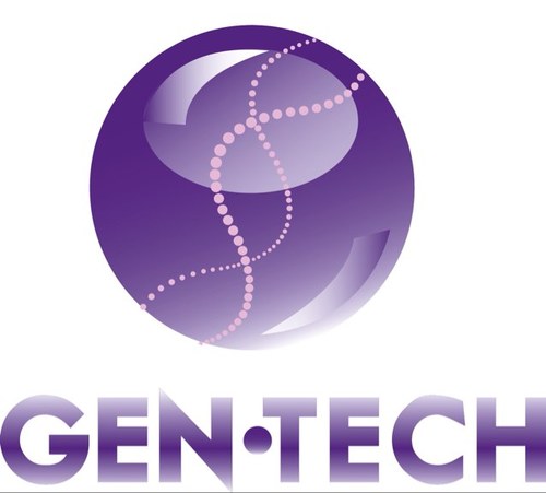 Twitter oficial de Gen-Tech, el primer laboratorio de análisis genéticos preventivos en Puebla.