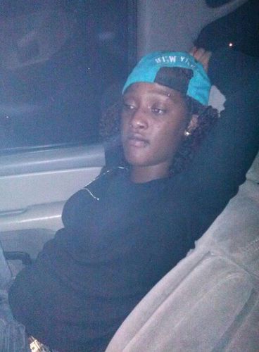 #QueenOfEastwood #EastsideHoodlum #6&8 #Libra #ItIsWatItIs Straight Like That !