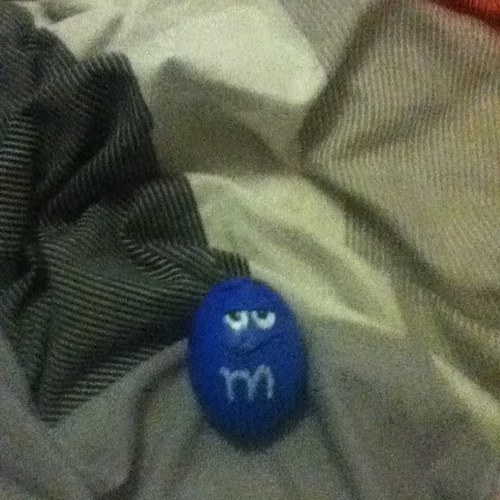Im a egg
A egg is amazing 
Give it a follow 
And your amazing to