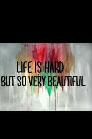Sometimes life gets so difficult that you just need to laugh about it