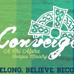 A Chi Alpha student ministry that believes no one should stand alone. In Converge, you belong.