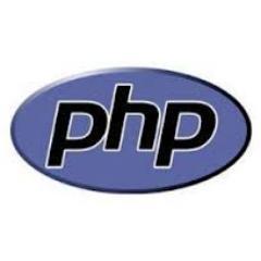 Daily PHP tweets.