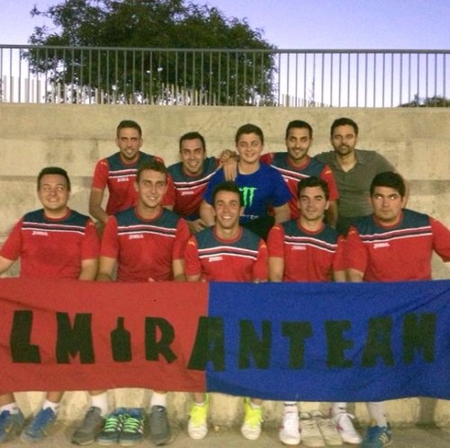 Twitter oficial del Almiranteam, fundado el 22 de Septiembre del 2011. LIGA DE TOMARES (3 º A)