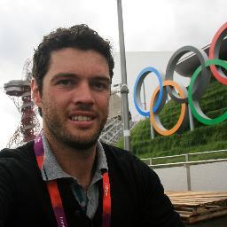 Journalist and sports fan.