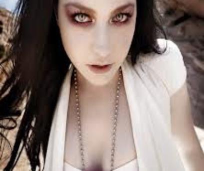 Dedicado a melhor banda que existe (Evanescence) amo amo amo a  Amy Lee