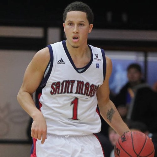 Guard for Saint Mary's College (CA) Basketball. From Maroochydore, QLD, Australia.  ......Family, Friends, Basketball, Music, My Hometown, The Beach.....