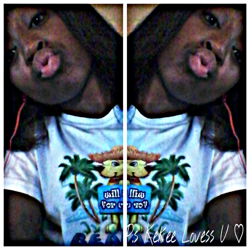 This Bee That Short Ass Freshman Short Cute . Baad . Pretty . Wiff Aa Big Butt Gon Head Make That Bluee Tooo Green I Follow Bckk ♡♥♡