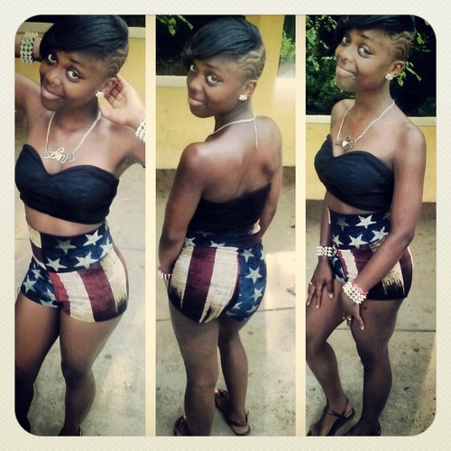 #TeamRed Ion like DARKSKIN guys... very difficult to know. 20 .. no kids... education .. Struggling!!!